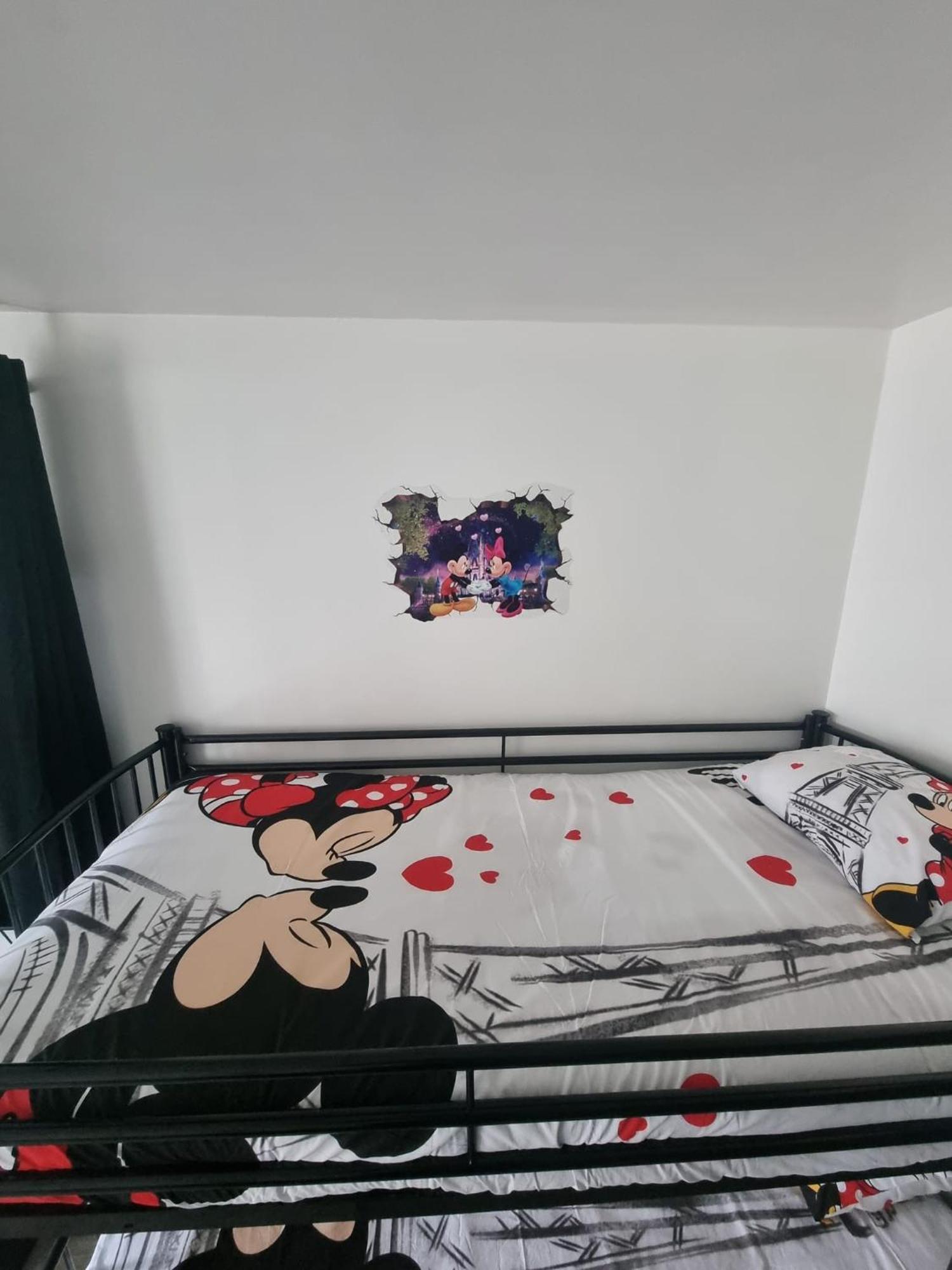 Studio A 2 Pas De Disneyland Esbly Exteriör bild
